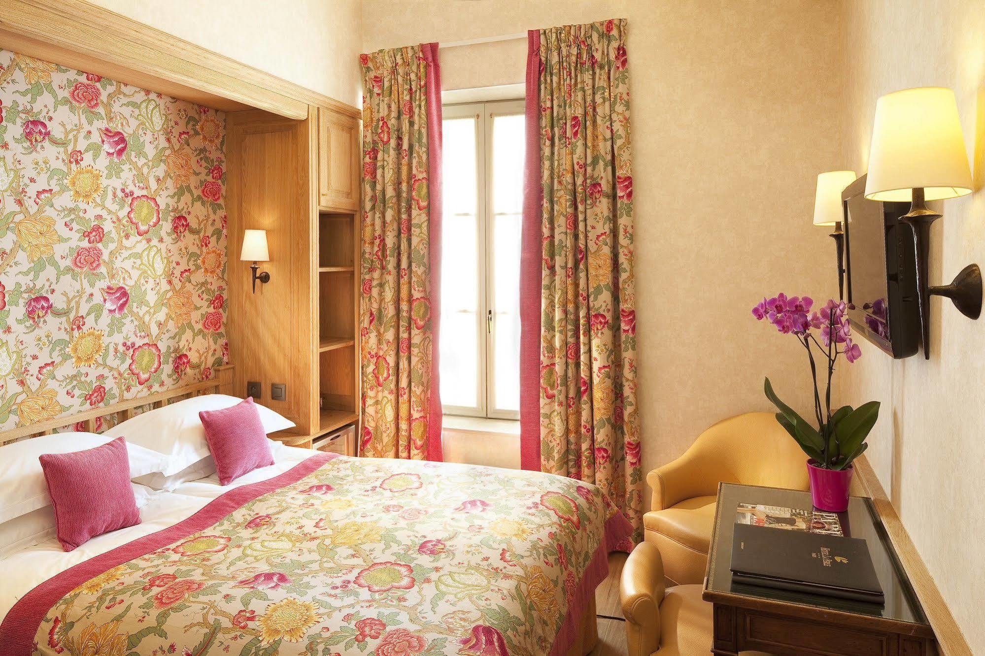 La Perle Hotel Paris Eksteriør billede